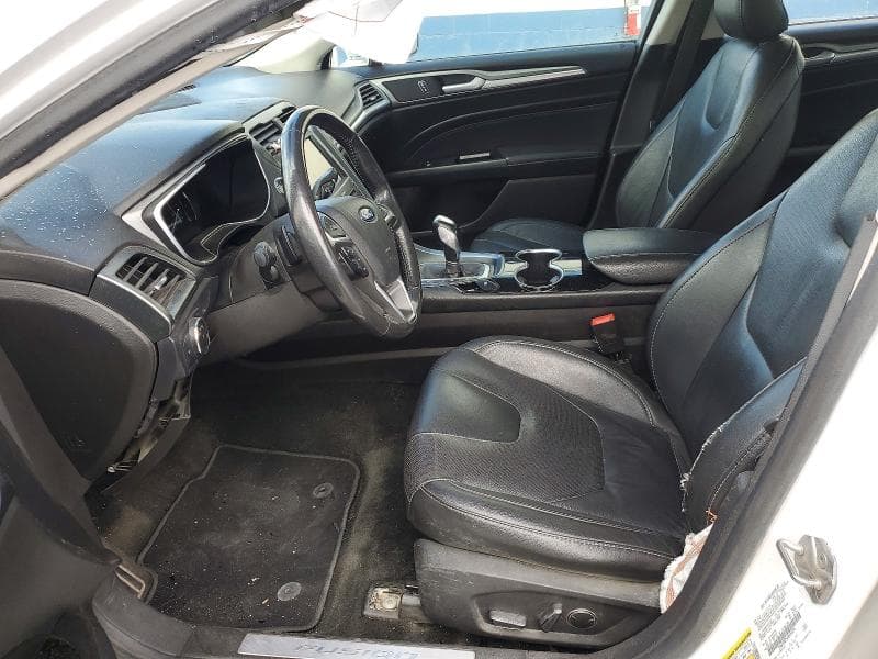 2016 FORD FUSION TITANIUM TITANIUM 7