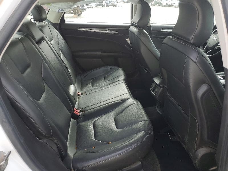 2016 FORD FUSION TITANIUM TITANIUM 10