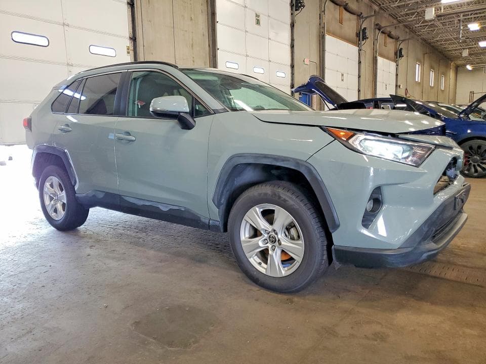 2021 TOYOTA RAV4 XLE XLE 4