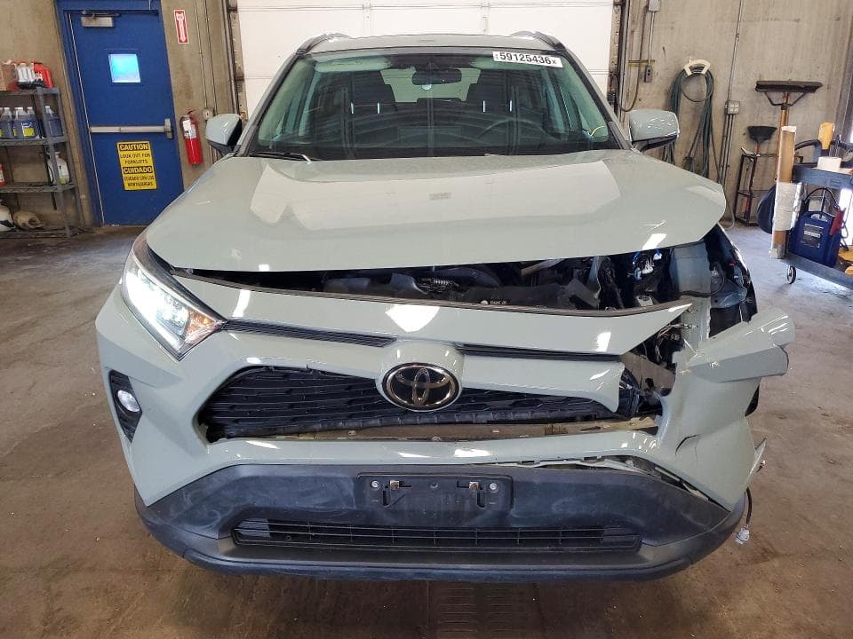2021 TOYOTA RAV4 XLE XLE 5