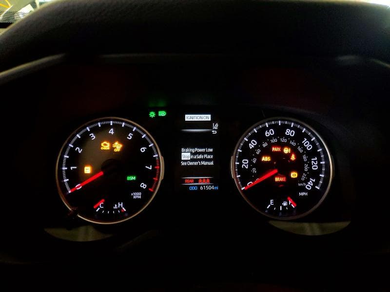 2021 TOYOTA RAV4 XLE XLE 9