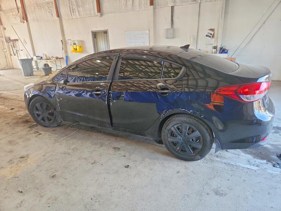 2017 KIA FORTE LX 2
