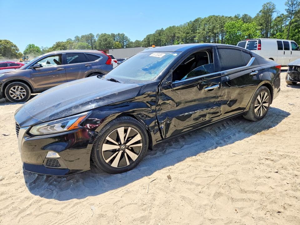 2021 NISSAN ALTIMA SV SV - 1