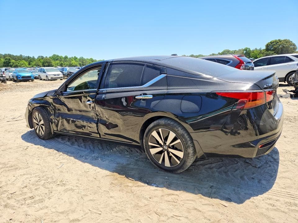 2021 NISSAN ALTIMA SV SV 2