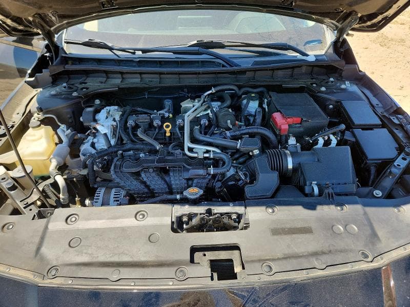2021 NISSAN ALTIMA SV SV 11