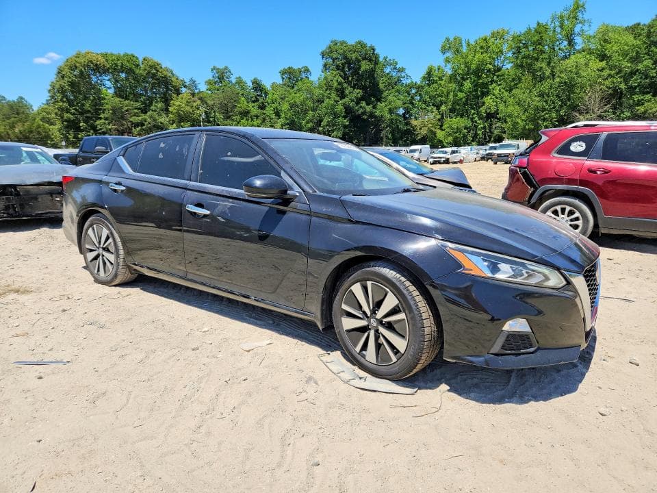 2021 NISSAN ALTIMA SV SV 4