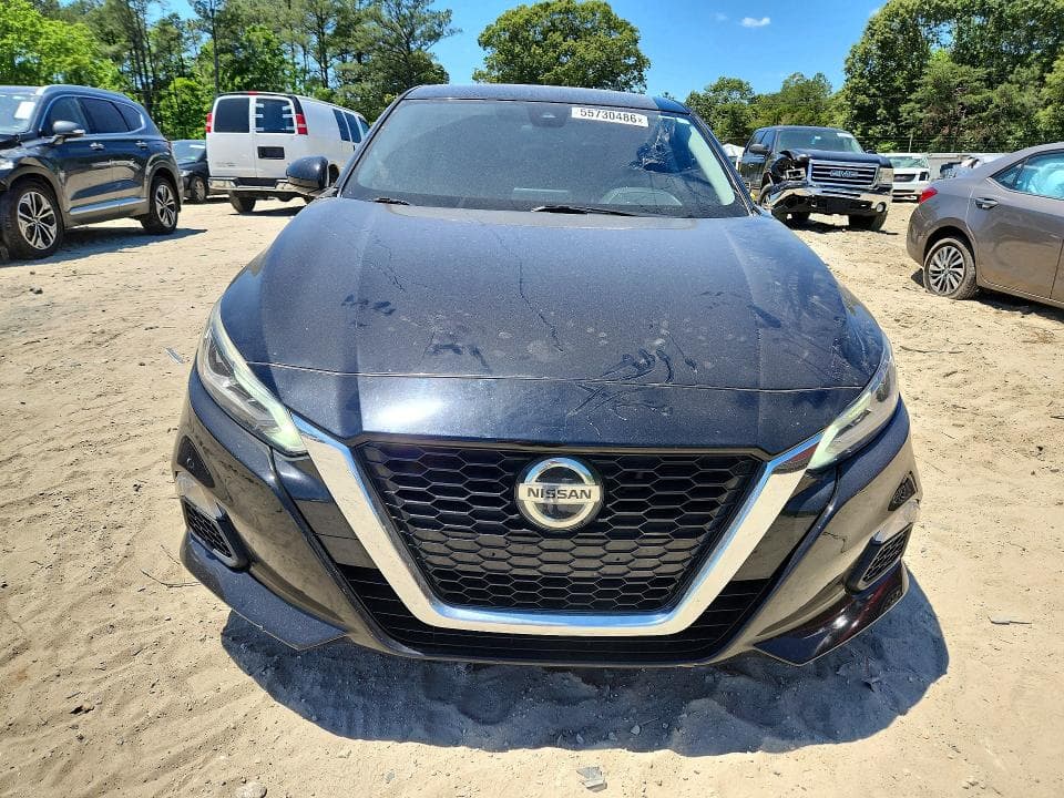 2021 NISSAN ALTIMA SV SV 5