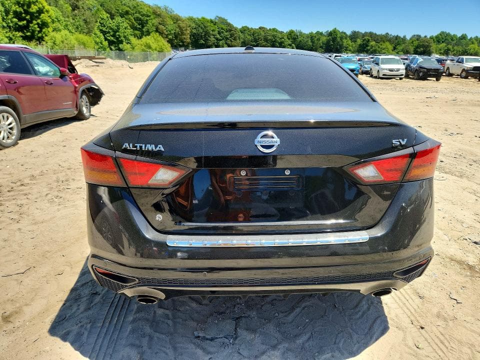 2021 NISSAN ALTIMA SV SV 6