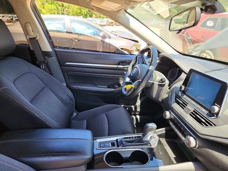 2021 NISSAN ALTIMA SV SV 7