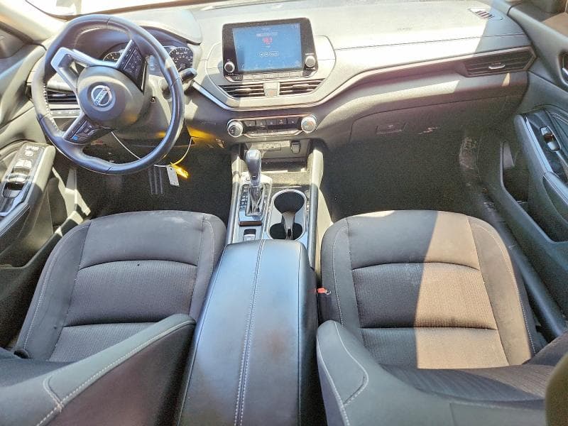2021 NISSAN ALTIMA SV SV 8