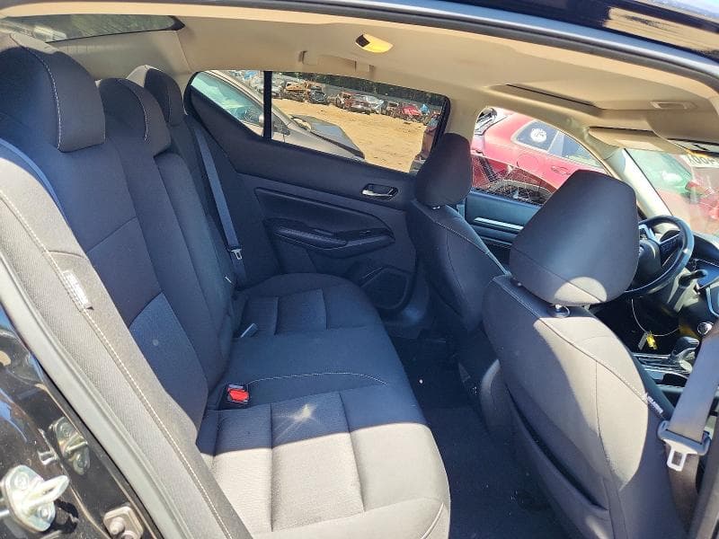 2021 NISSAN ALTIMA SV SV 10