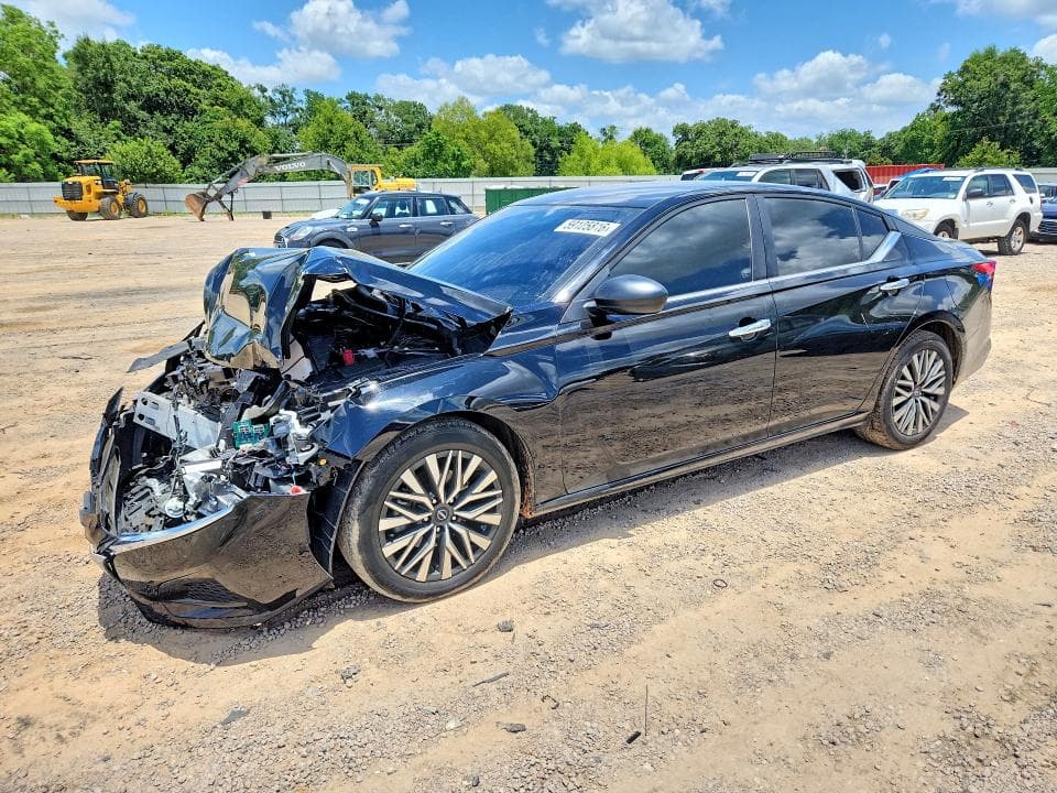 2024 NISSAN ALTIMA SV - 1