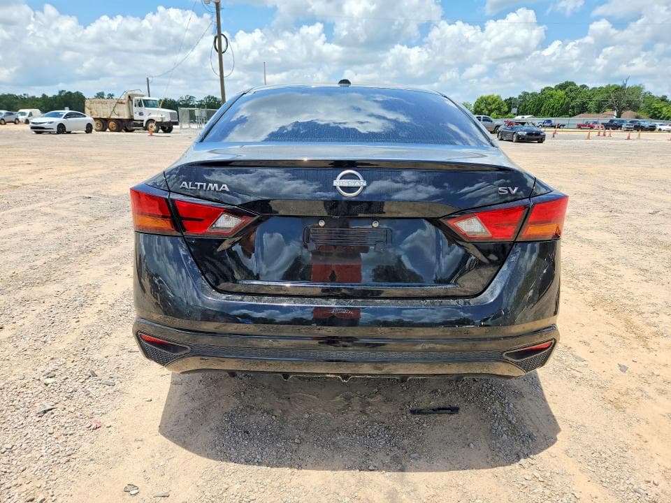 2024 NISSAN ALTIMA SV 6