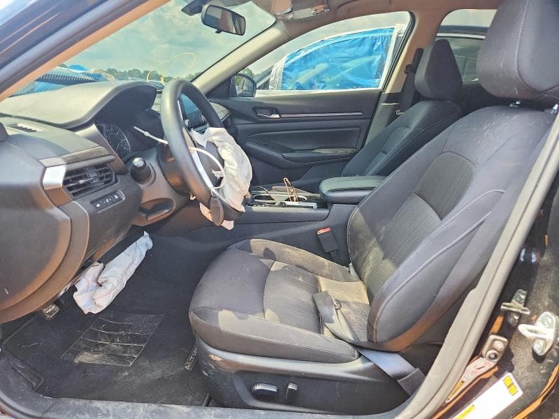 2024 NISSAN ALTIMA SV 7