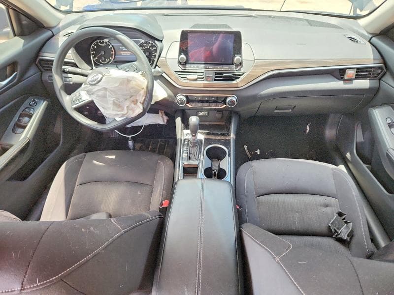 2024 NISSAN ALTIMA SV 8