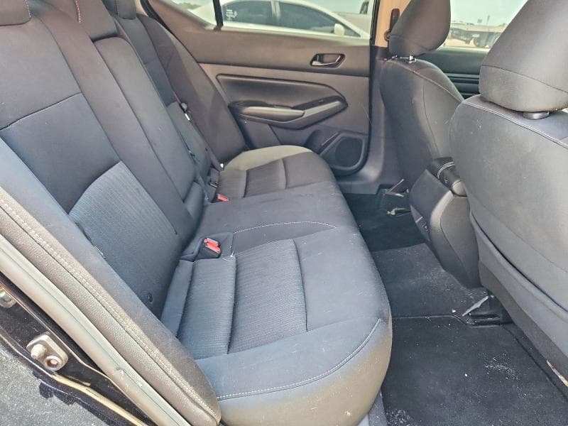 2024 NISSAN ALTIMA SV 10