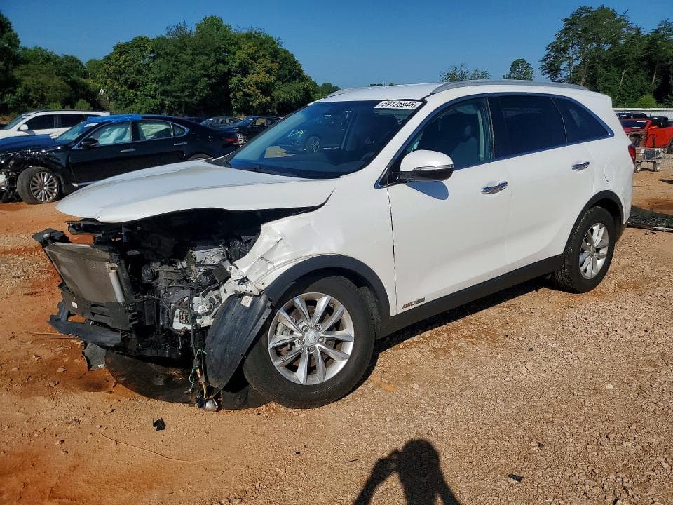2017 KIA SORENTO LX V6 LX V6 - 1