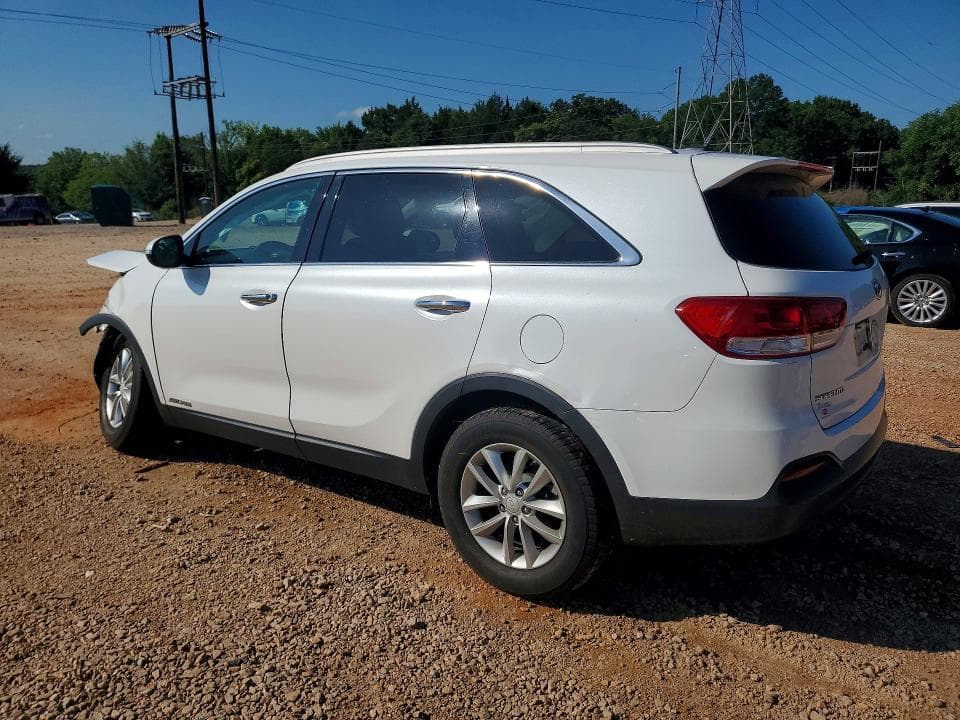2017 KIA SORENTO LX V6 LX V6 2