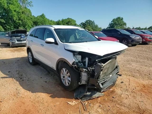 2017 KIA SORENTO LX V6 LX V6 15