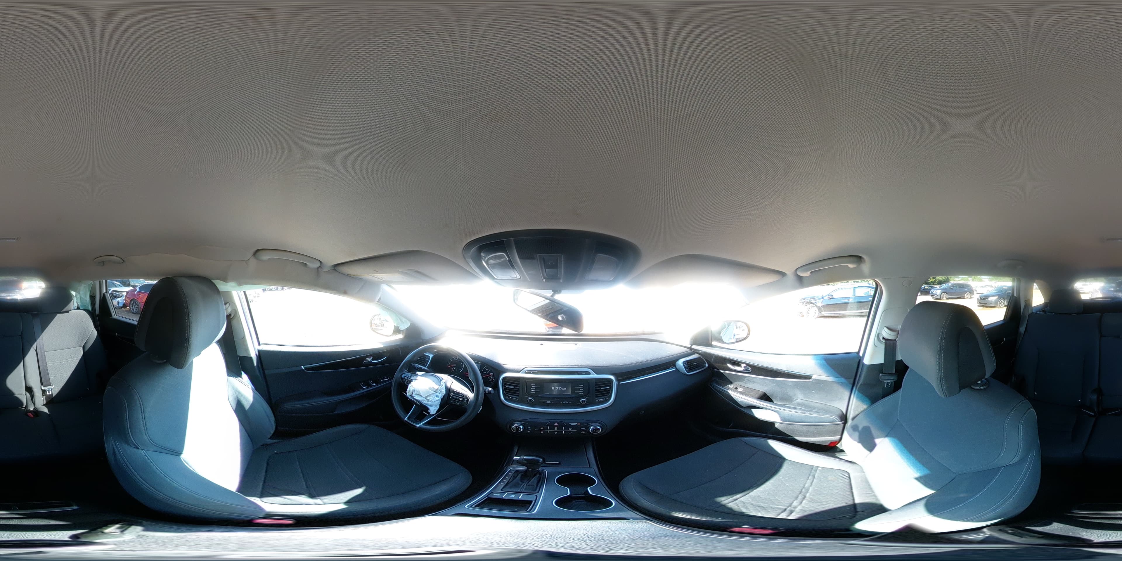 2017 KIA SORENTO LX V6 LX V6 16
