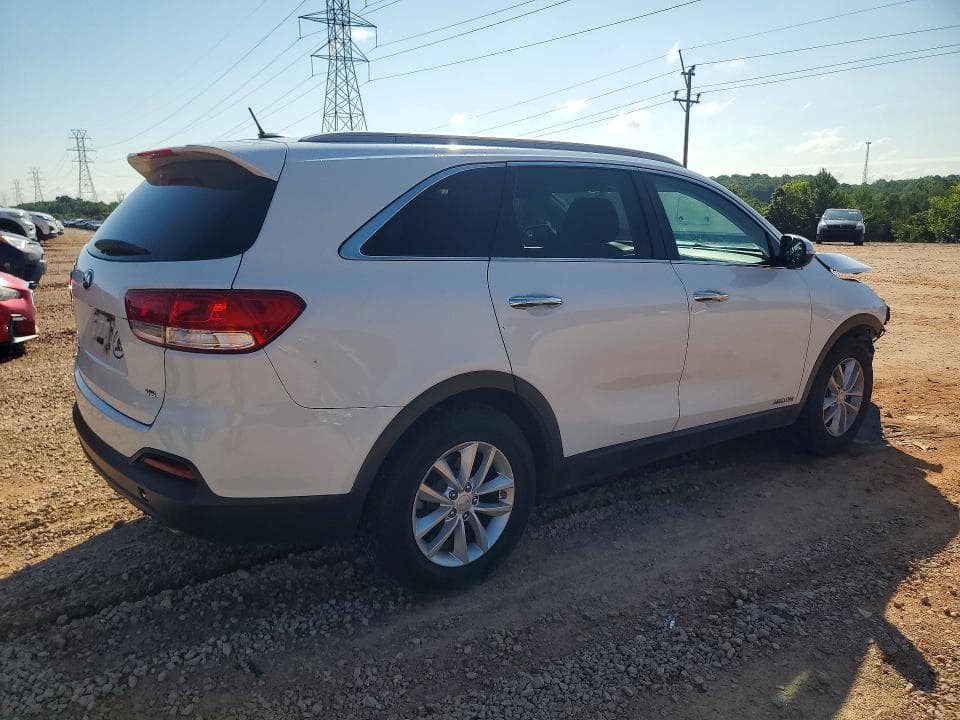 2017 KIA SORENTO LX V6 LX V6 3