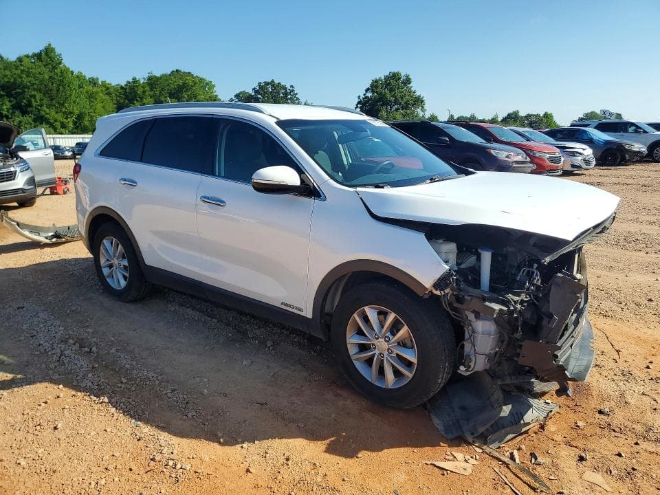 2017 KIA SORENTO LX V6 LX V6 4