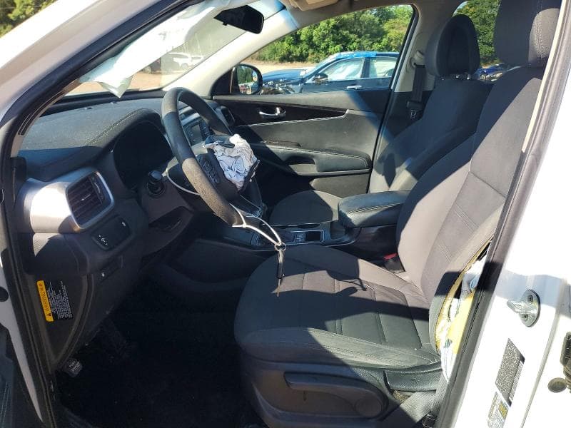 2017 KIA SORENTO LX V6 LX V6 7