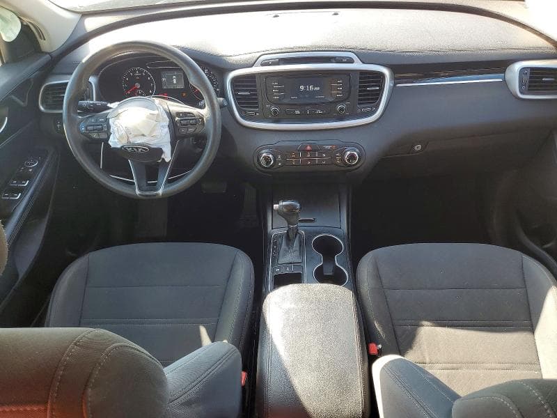 2017 KIA SORENTO LX V6 LX V6 8