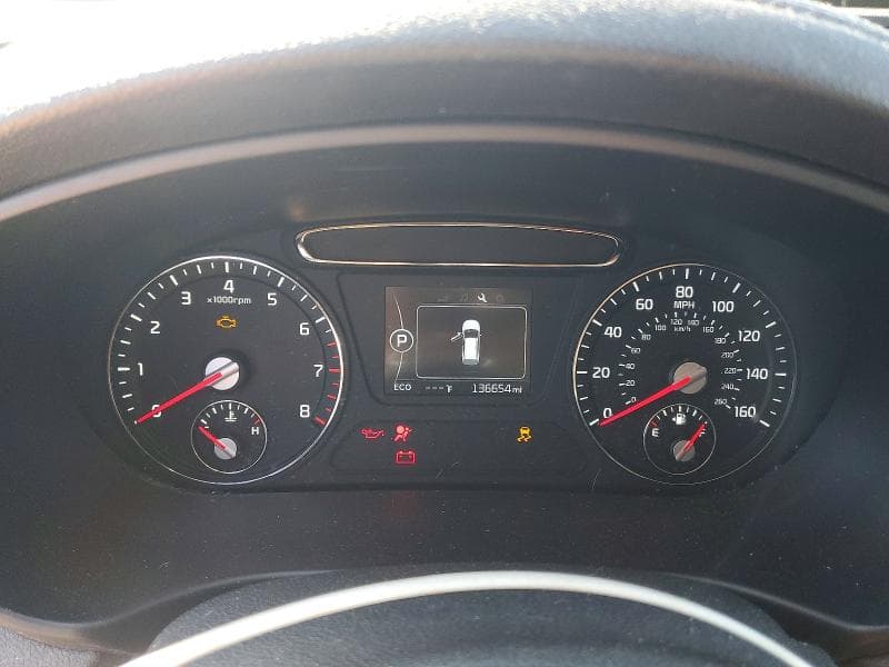 2017 KIA SORENTO LX V6 LX V6 9