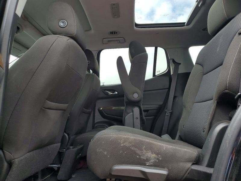 2020 GMC ACADIA SLE 11