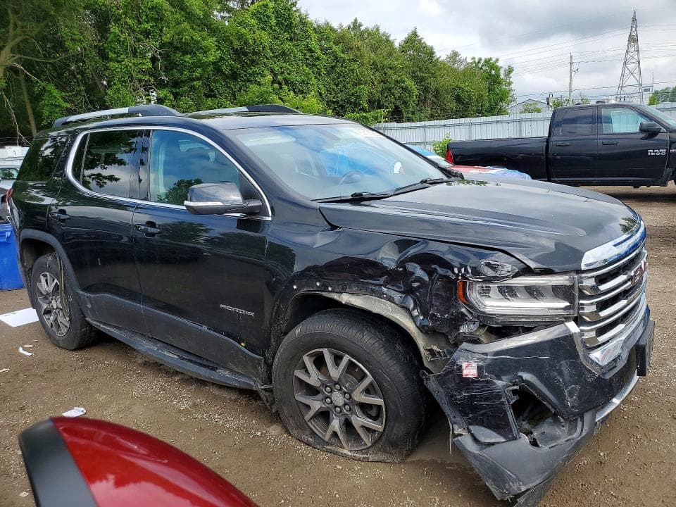 2020 GMC ACADIA SLE 4
