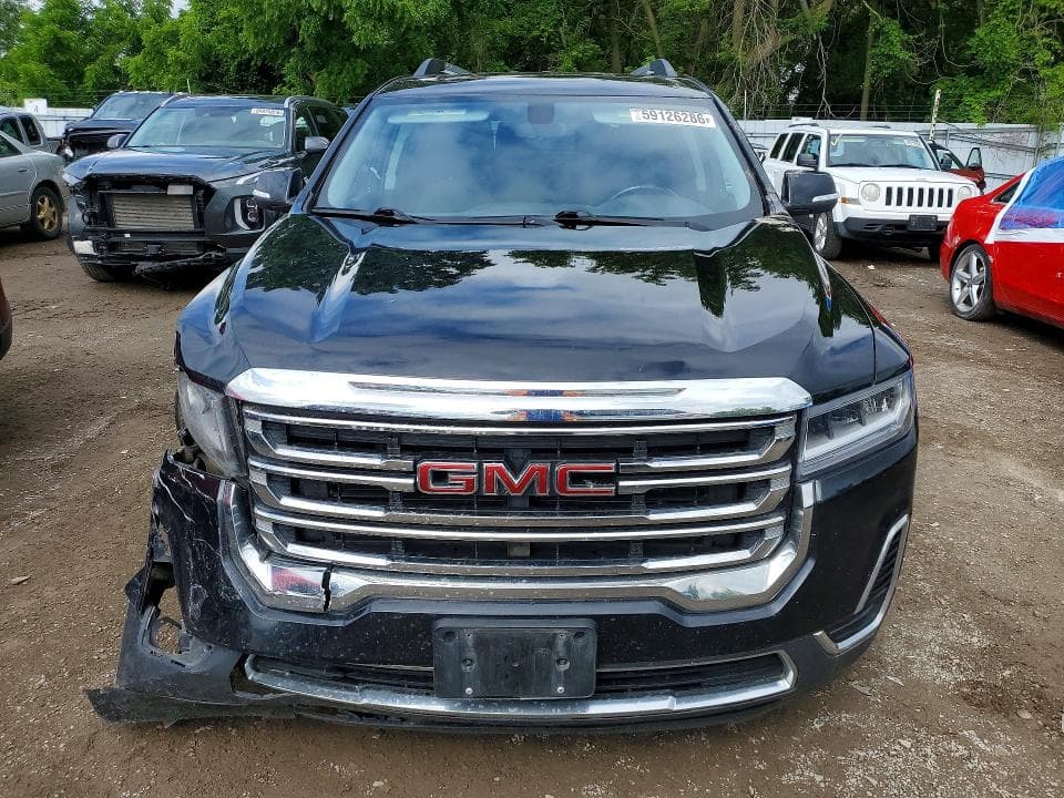 2020 GMC ACADIA SLE 5