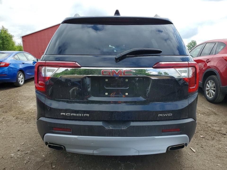 2020 GMC ACADIA SLE 6