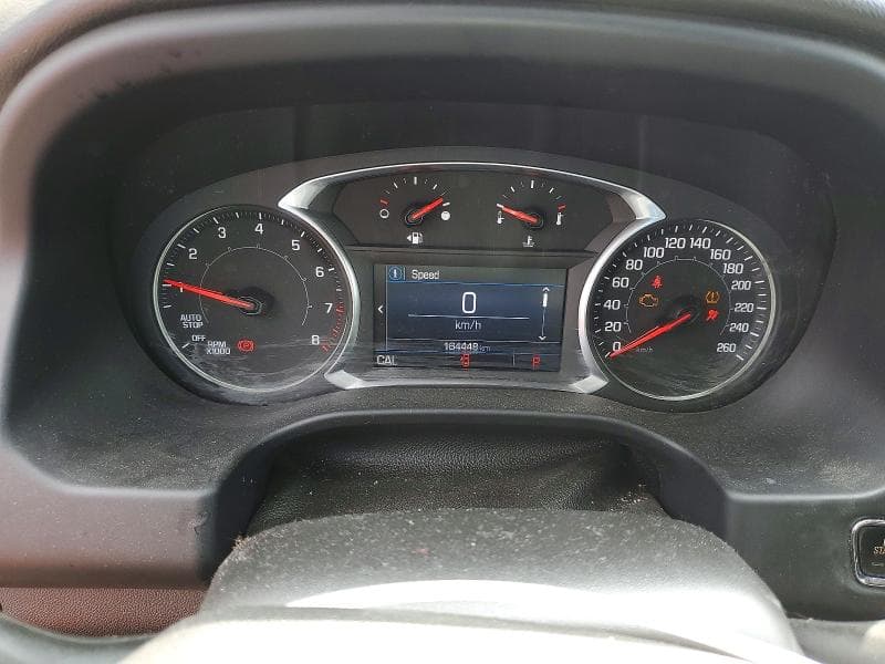 2020 GMC ACADIA SLE 9