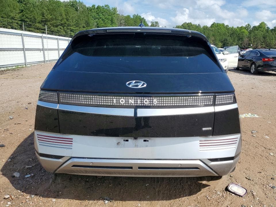 2022 HYUNDAI IONIQ 5 LIMITED 6