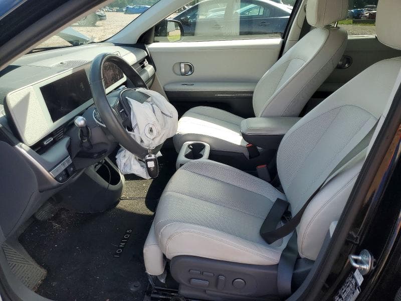2022 HYUNDAI IONIQ 5 LIMITED 7