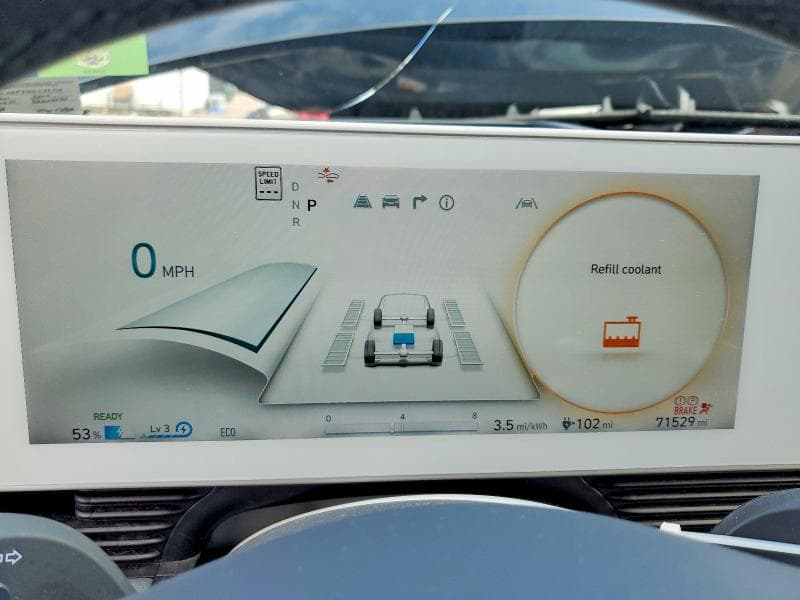 2022 HYUNDAI IONIQ 5 LIMITED 9