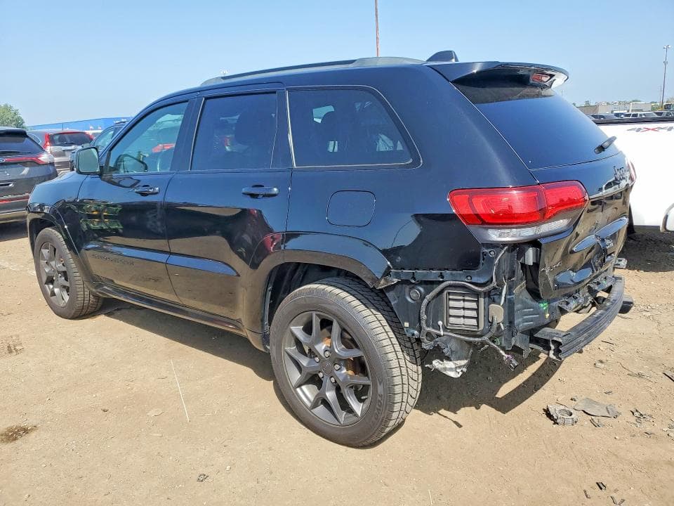 2019 JEEP GRAND CHEROKEE LIMITED 2