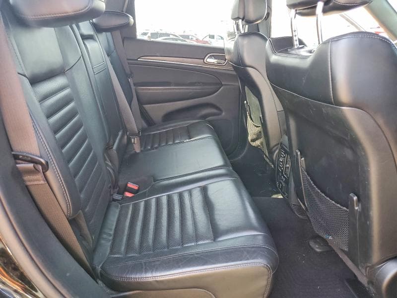 2019 JEEP GRAND CHEROKEE LIMITED 11