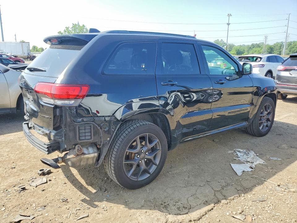 2019 JEEP GRAND CHEROKEE LIMITED 3
