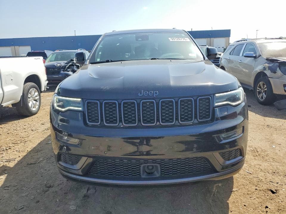 2019 JEEP GRAND CHEROKEE LIMITED 5