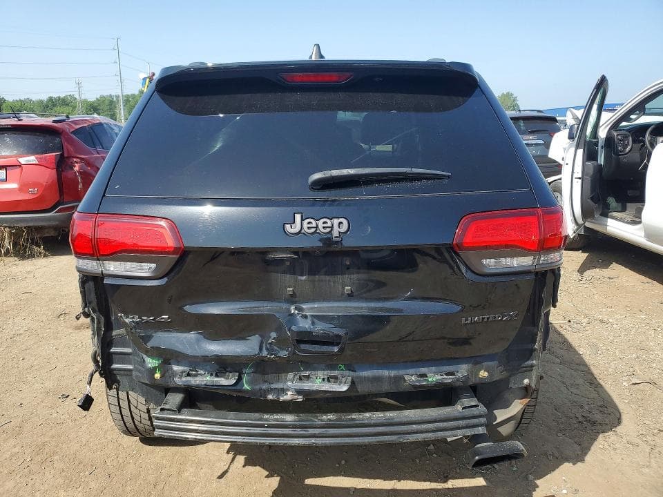 2019 JEEP GRAND CHEROKEE LIMITED 6