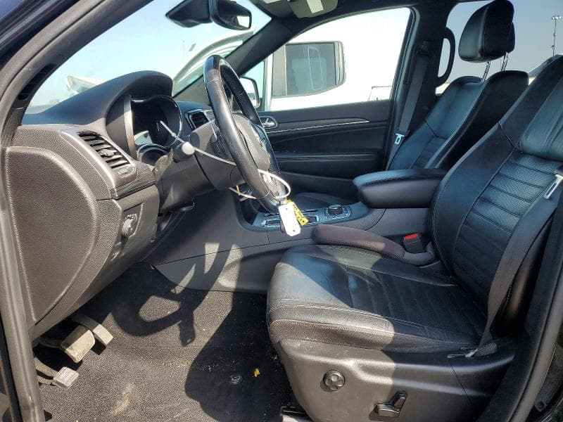 2019 JEEP GRAND CHEROKEE LIMITED 7