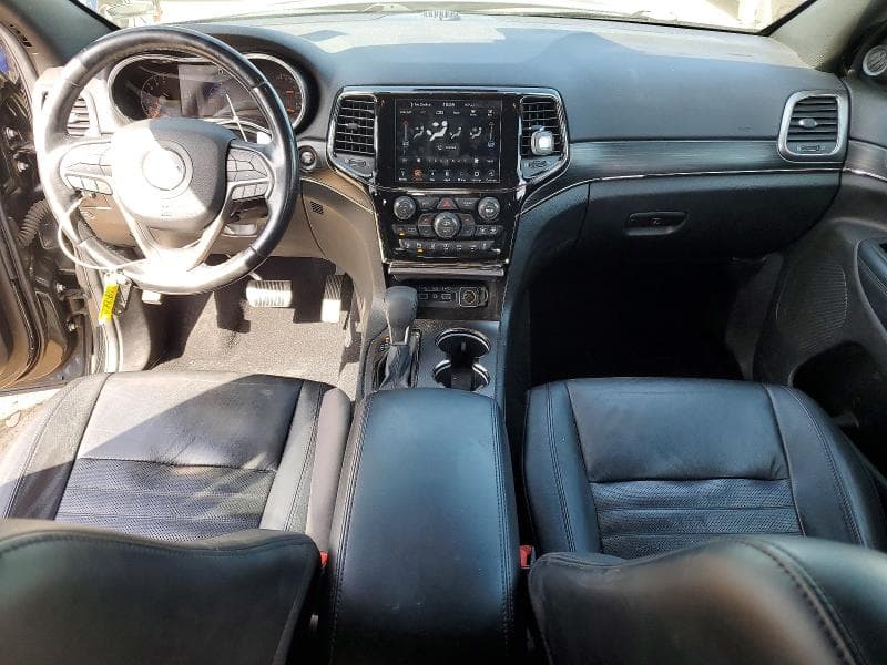 2019 JEEP GRAND CHEROKEE LIMITED 8