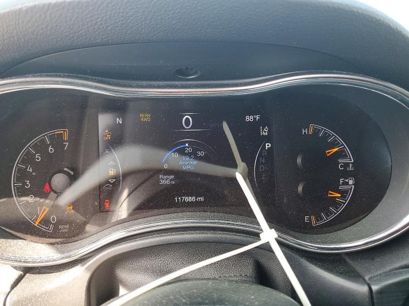 2019 JEEP GRAND CHEROKEE LIMITED 9