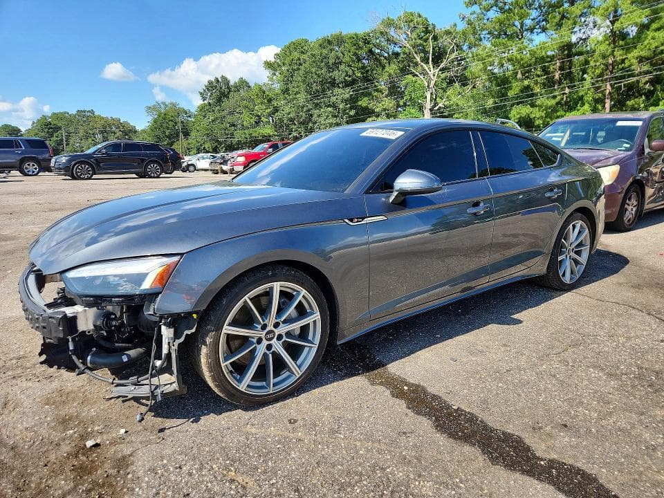 2025 AUDI A5 PREMIUM 45 - 1