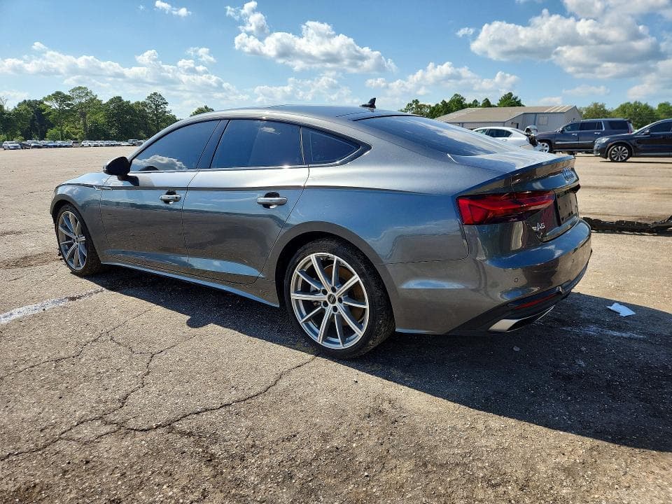 2025 AUDI A5 PREMIUM 45 2
