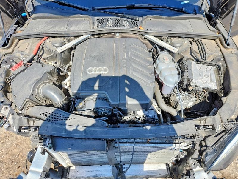2025 AUDI A5 PREMIUM 45 11