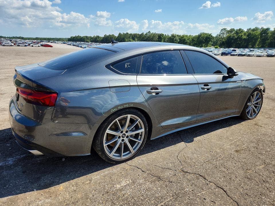 2025 AUDI A5 PREMIUM 45 3