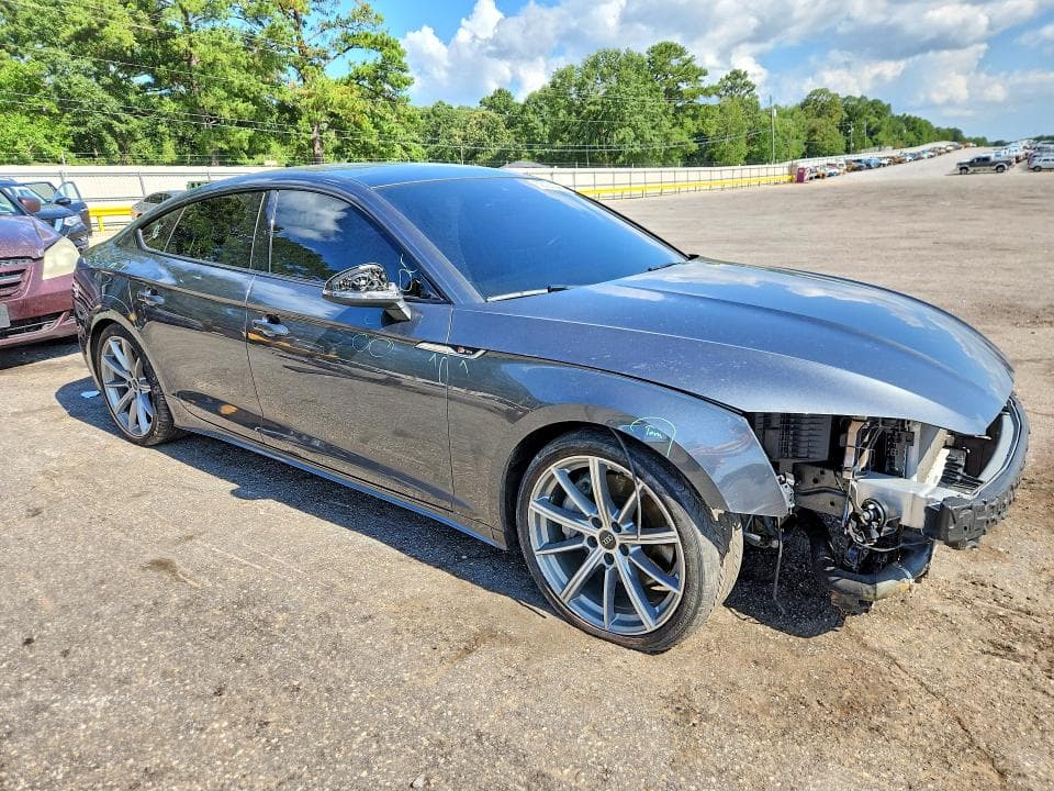 2025 AUDI A5 PREMIUM 45 4